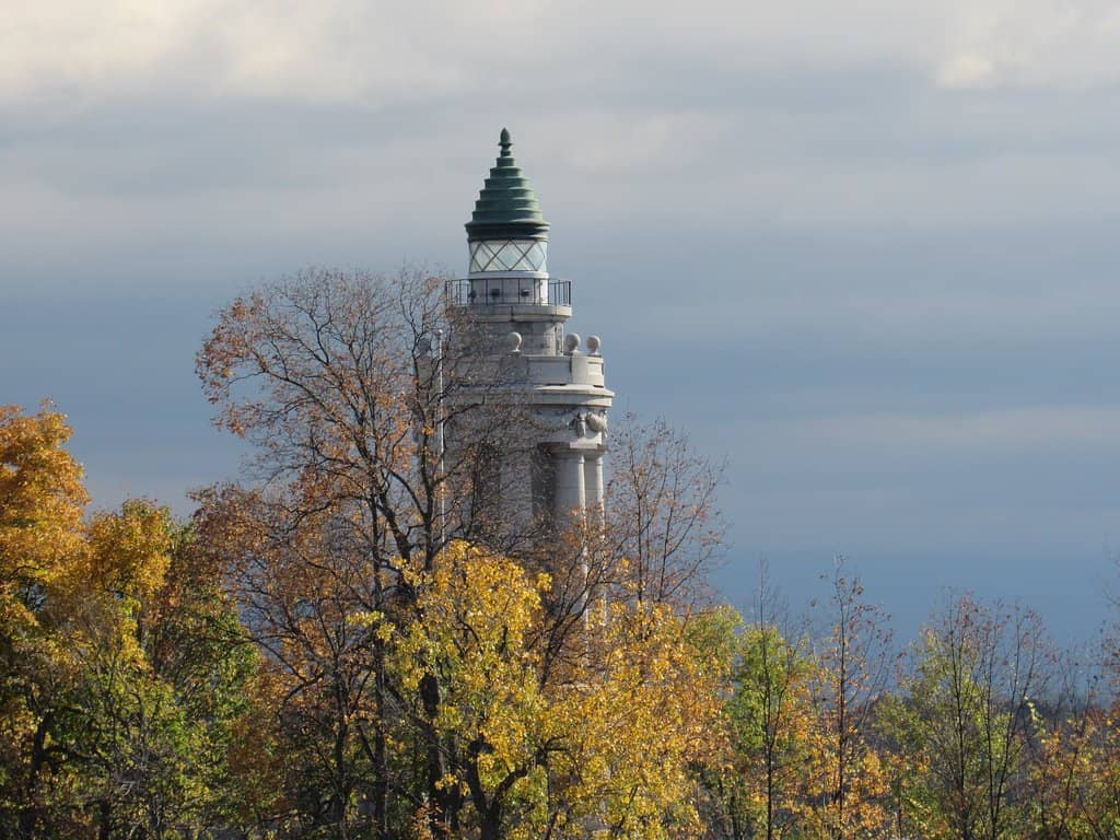 Unique Monument Design