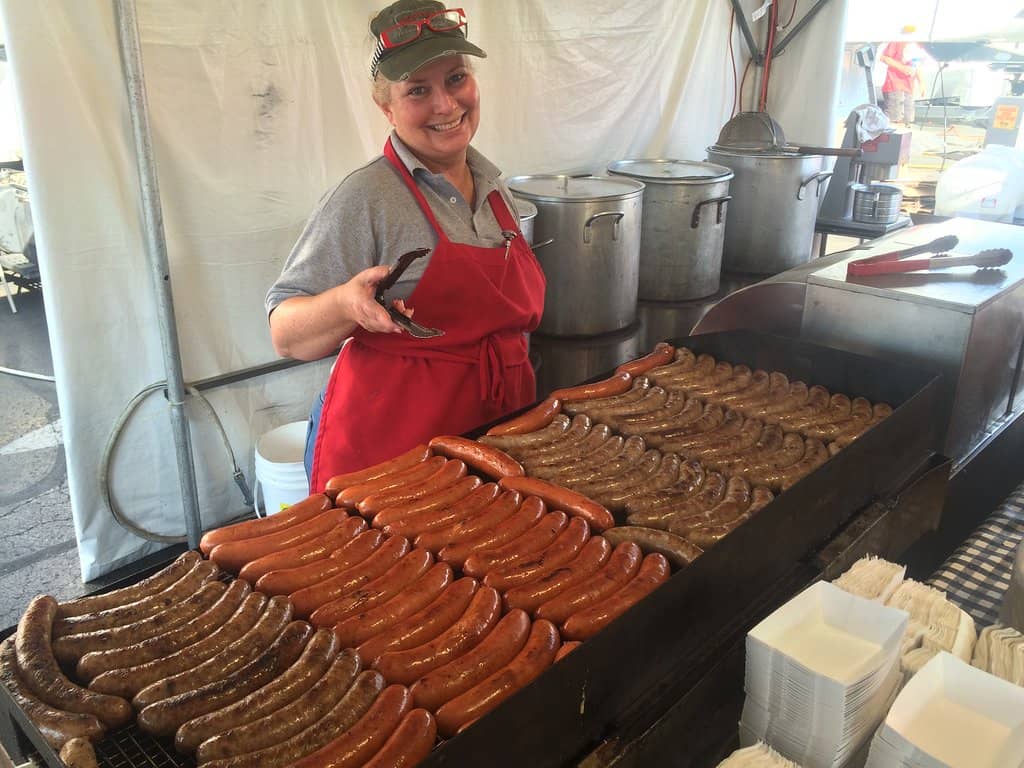 Authentic German Cuisine