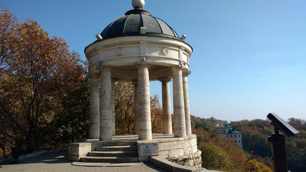 Panoramic Pyatigorsk Views
