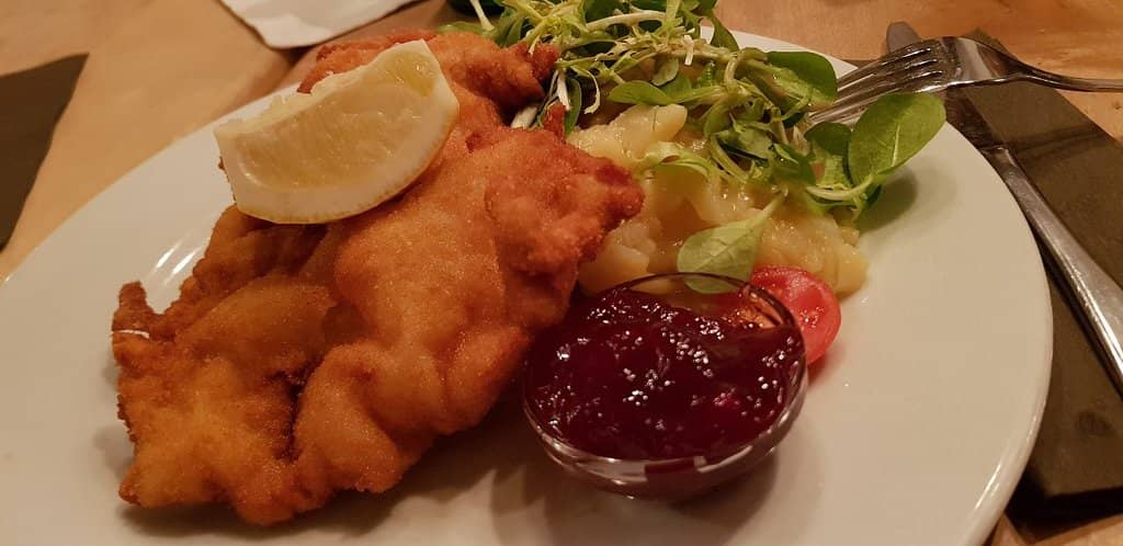 Local Favorite Dishes