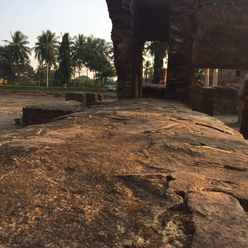 Architectural Remnants