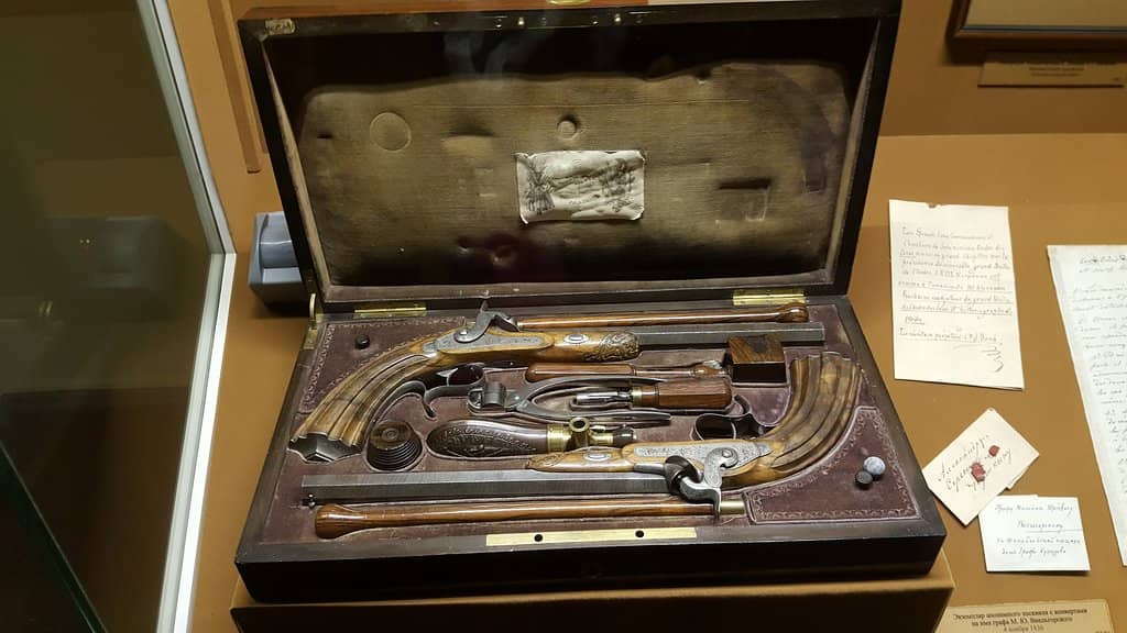 The Tragic Duel's Aftermath