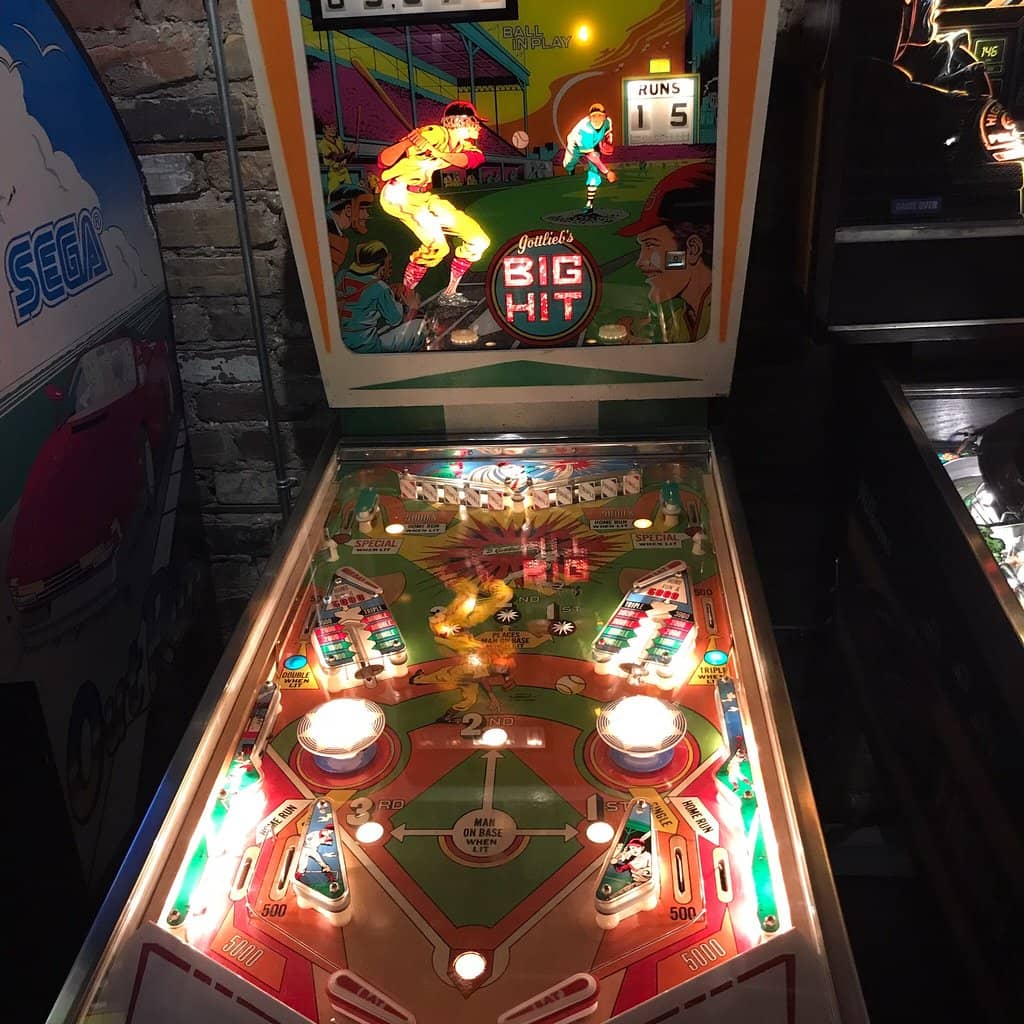 Craft Beer & Bar Bites