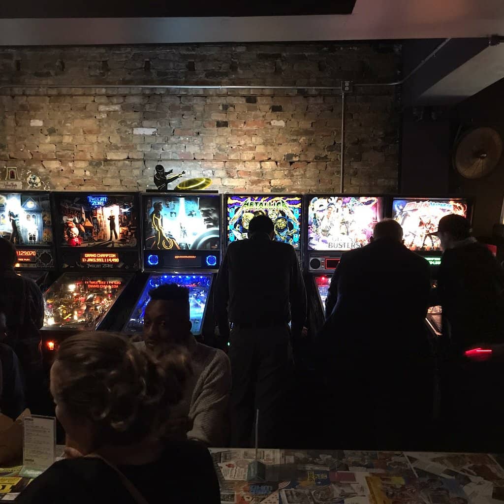 Pinball Wizardry