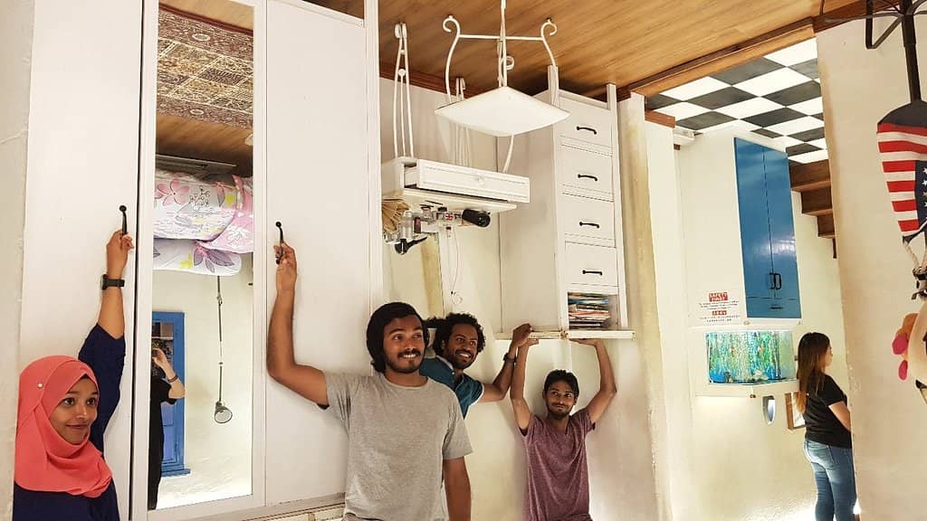 Bedroom Bafflement