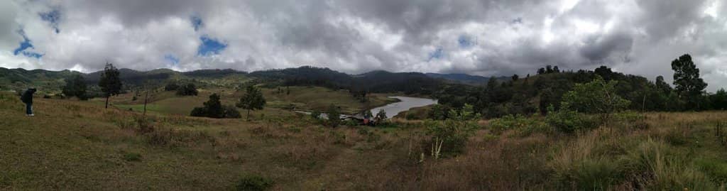 Mannavanur Lake