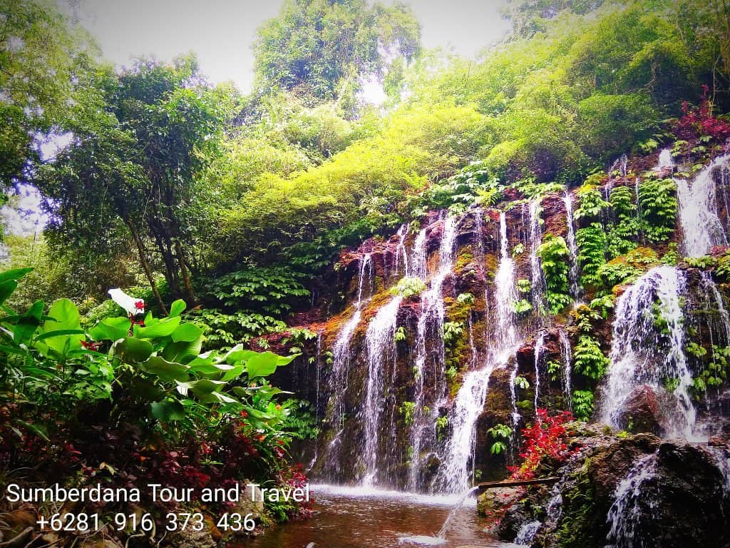 Four Cascading Wonders