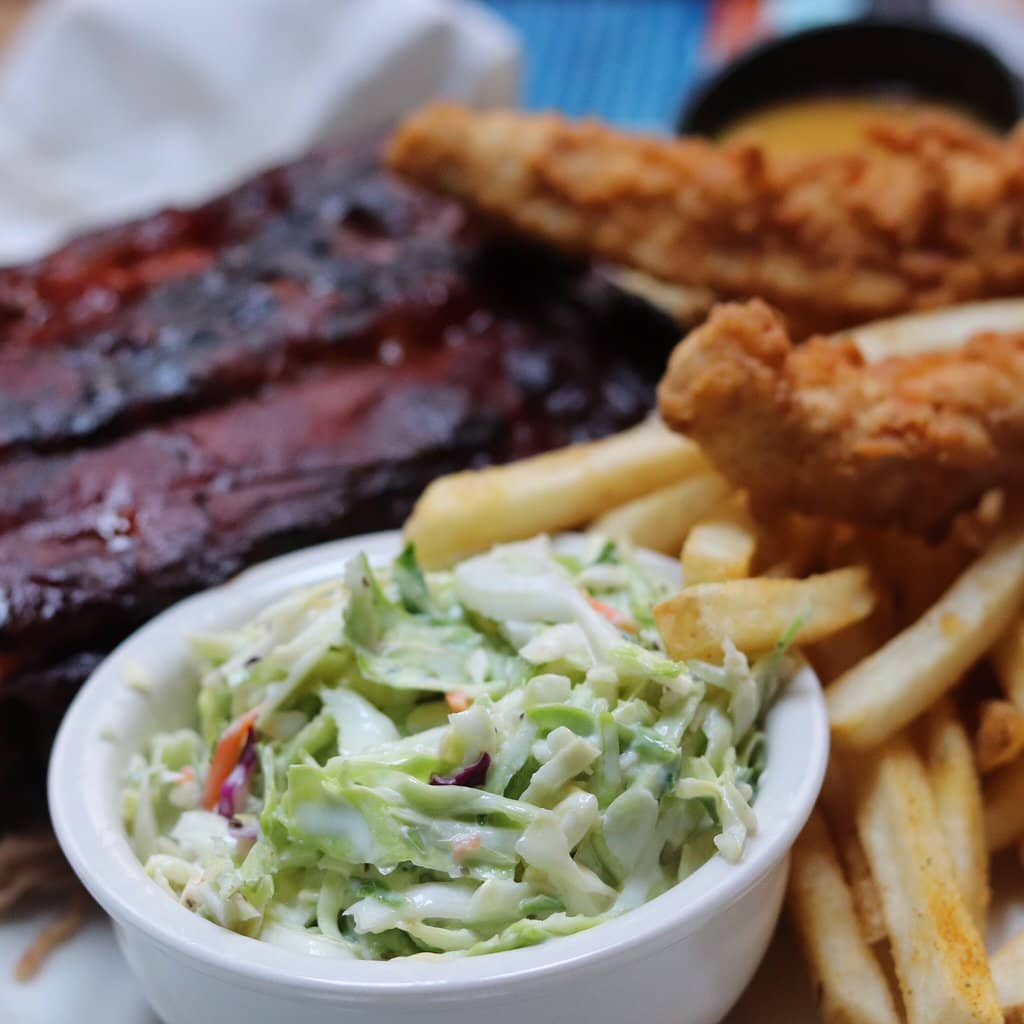 Award-Winning Ribs