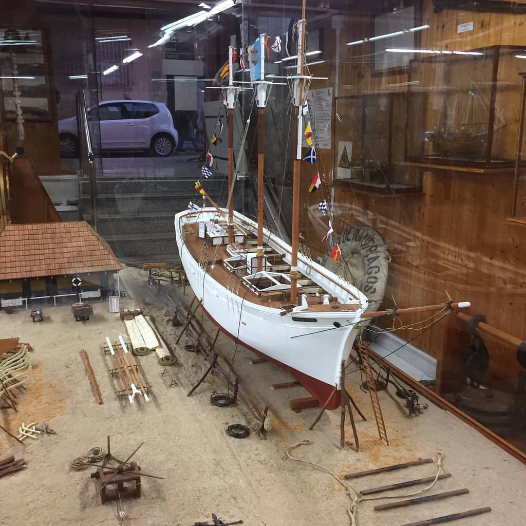 Torrevieja's Maritime Past