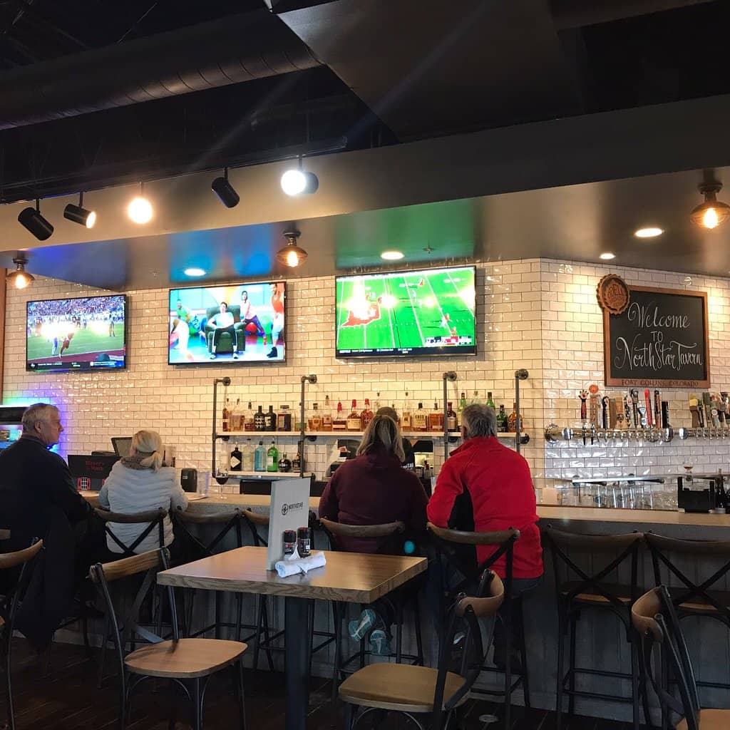 Comfortable Modern Atmosphere