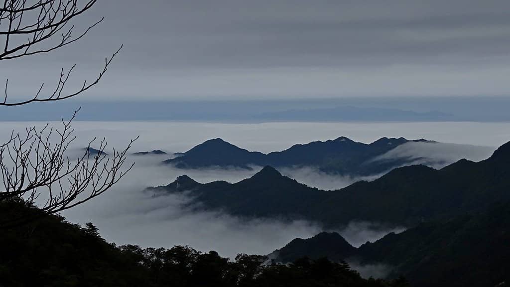 Sea of Clouds