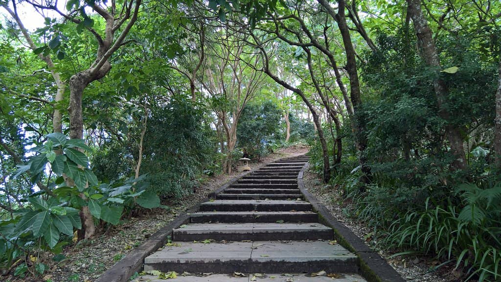 Meandering Footpaths