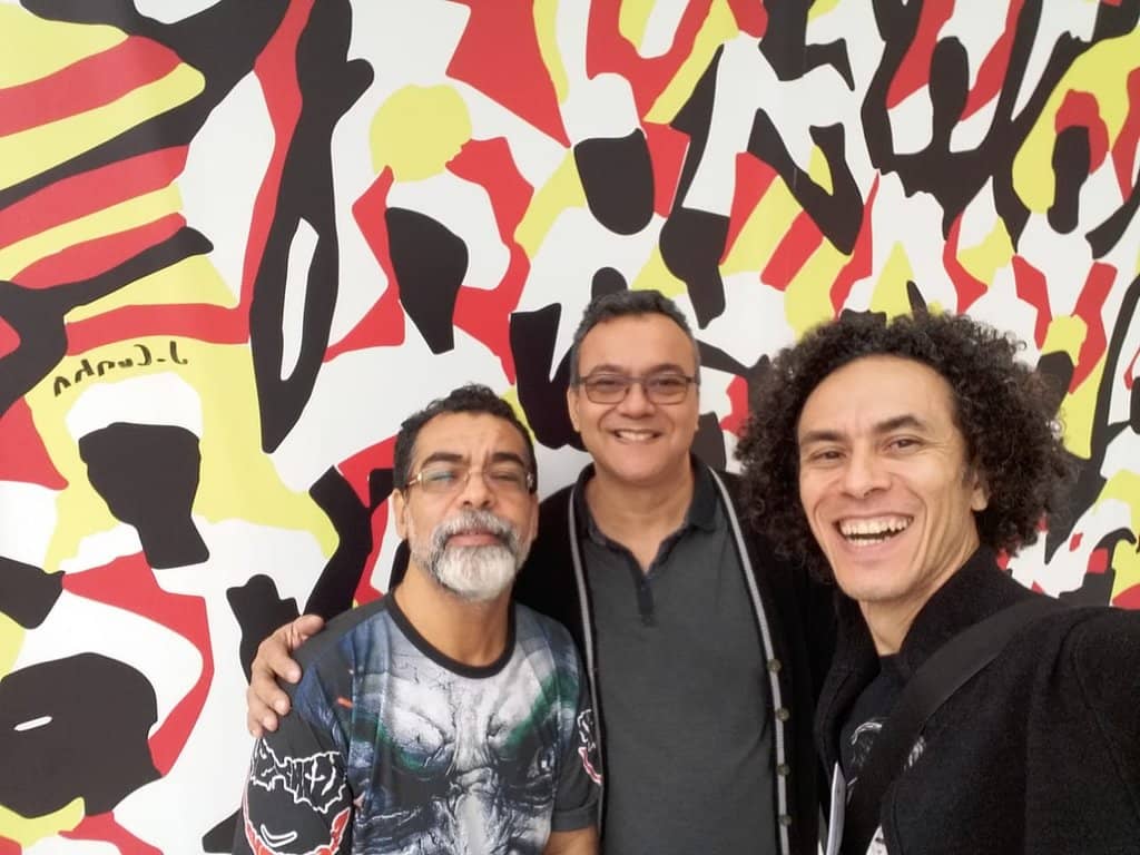 Rivane Neuenschwander: Brasil de Sonho e Susto