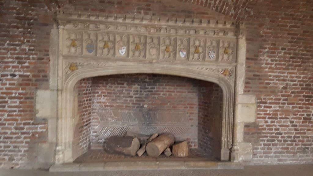 Historic Carvings
