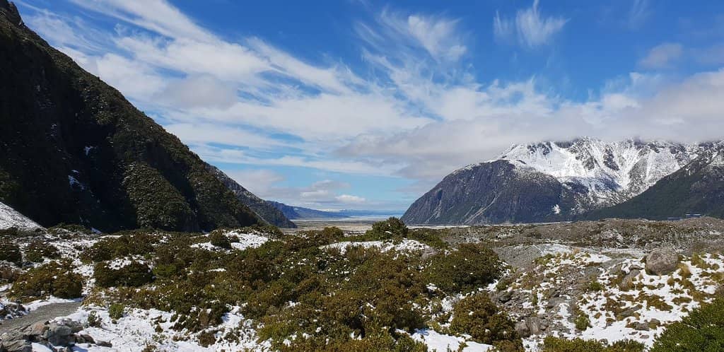 Aoraki/Mount Cook Views