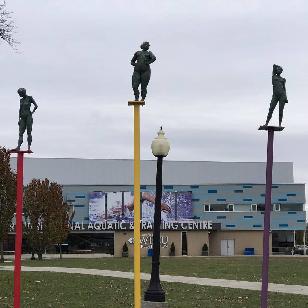 Rotating Art Exhibitions