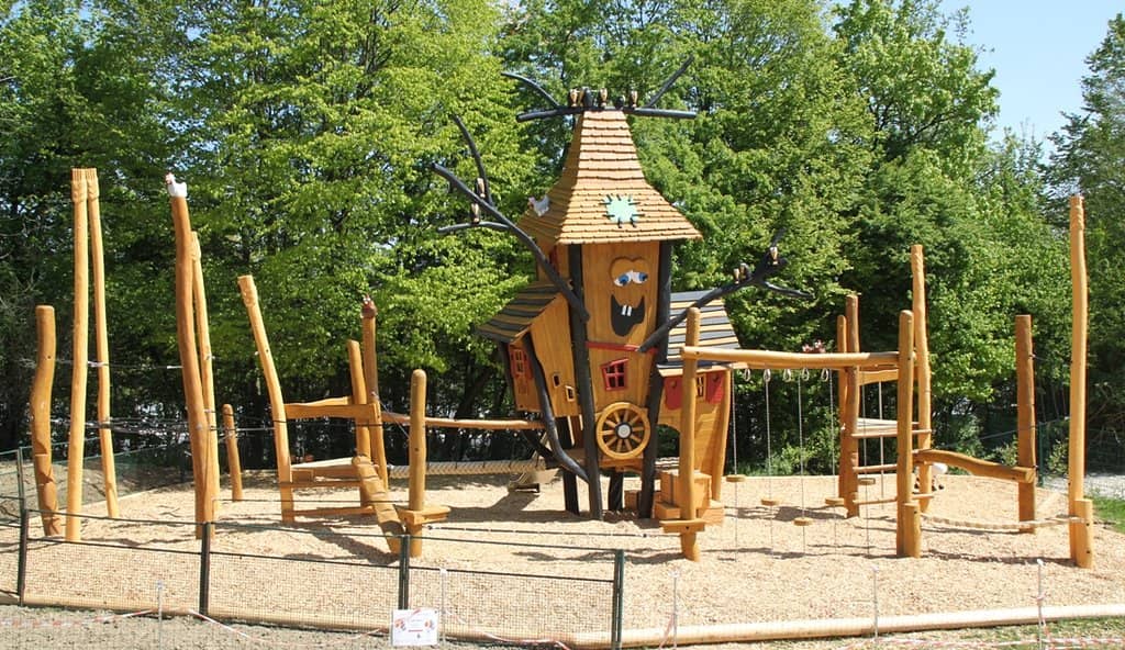 Playground Fun