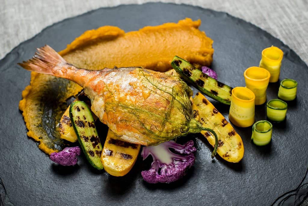 Abundant Lunchtime Buffet