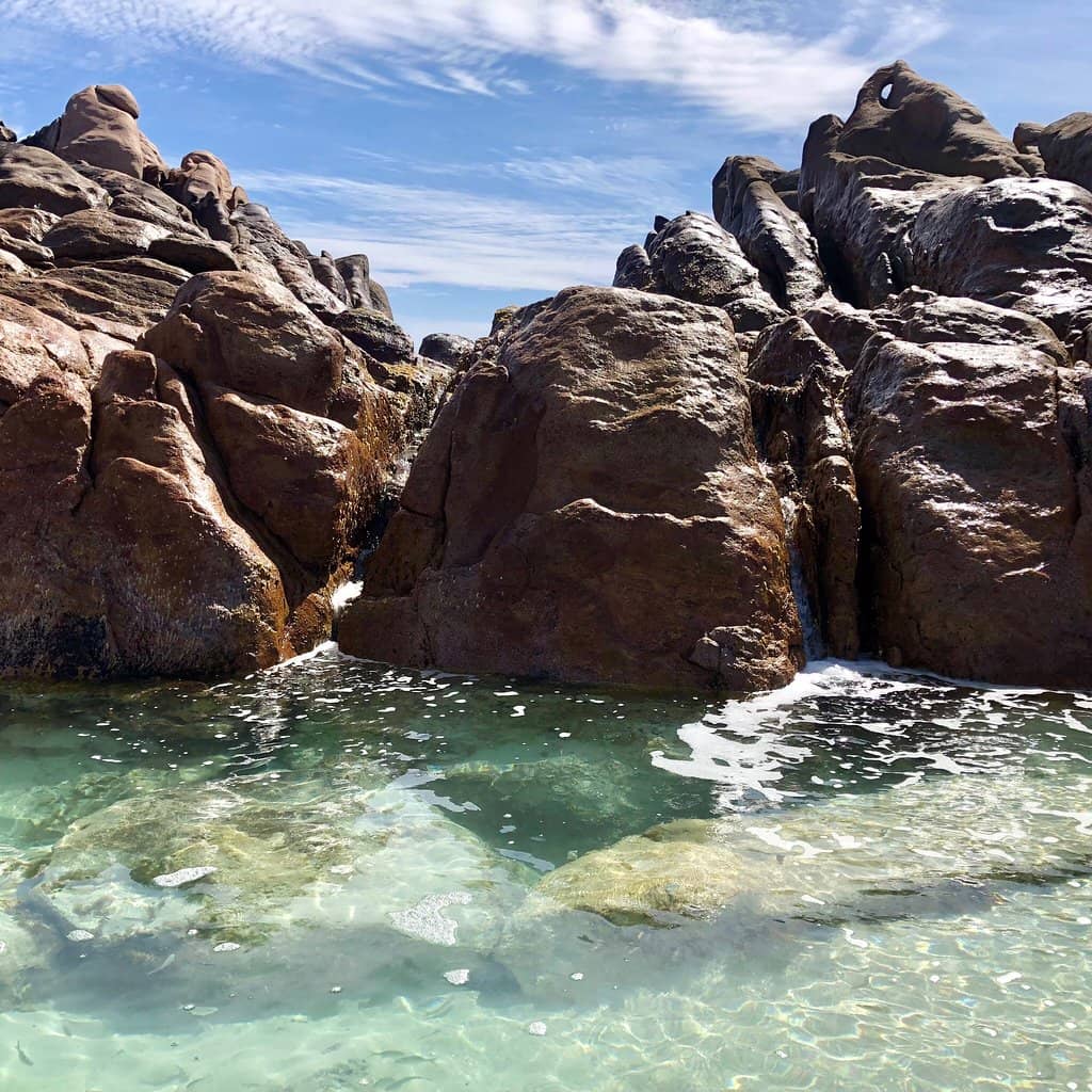 Dramatic Rock Formations