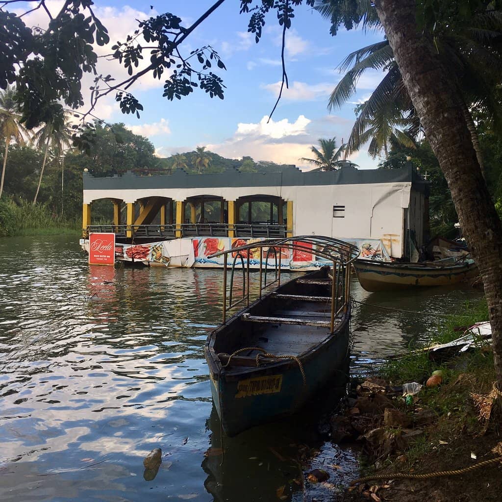 Coconut Island & Floating Restaurants