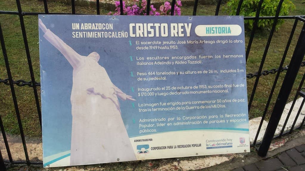Cristo Rey Monument