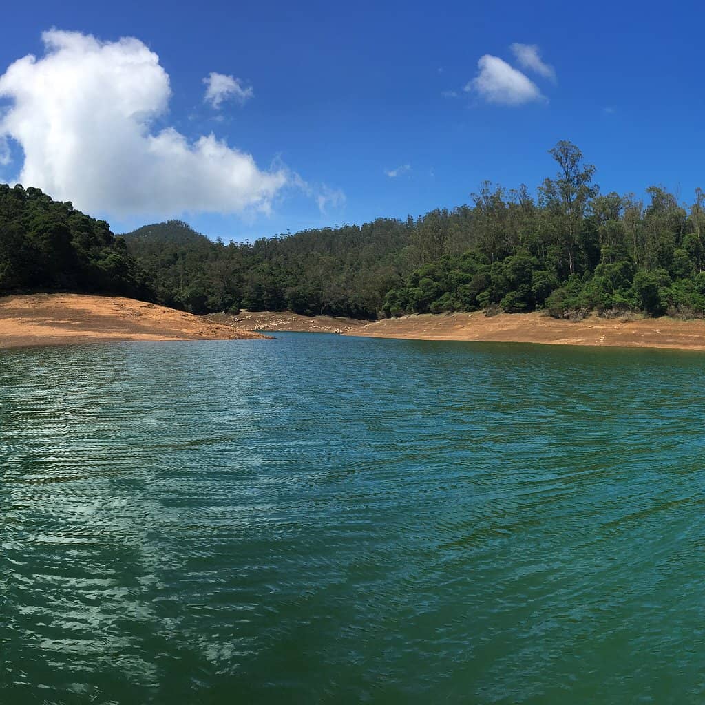 Serene Boat Ride