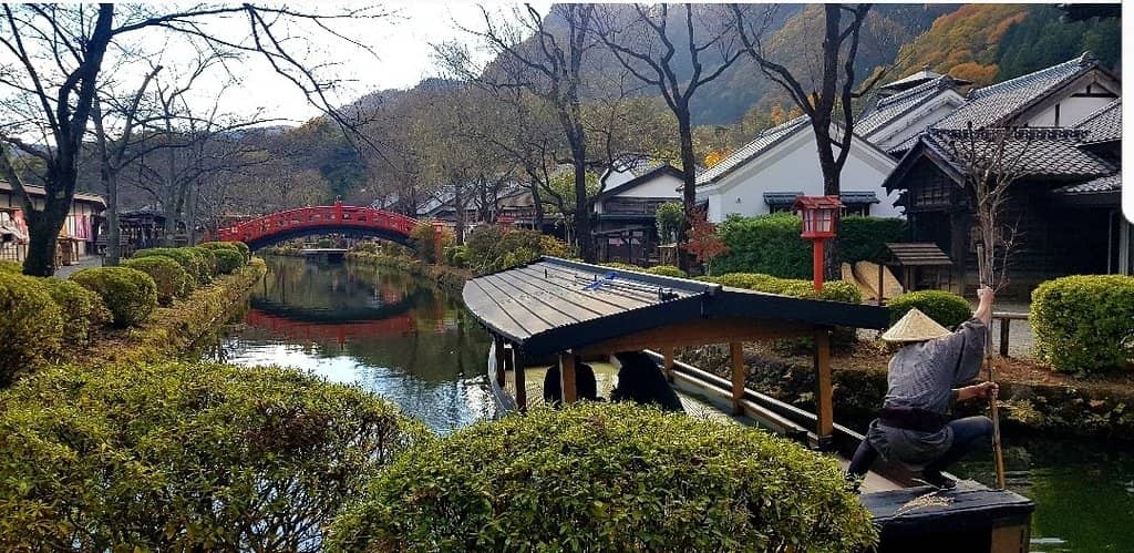 Edo Period Townscape