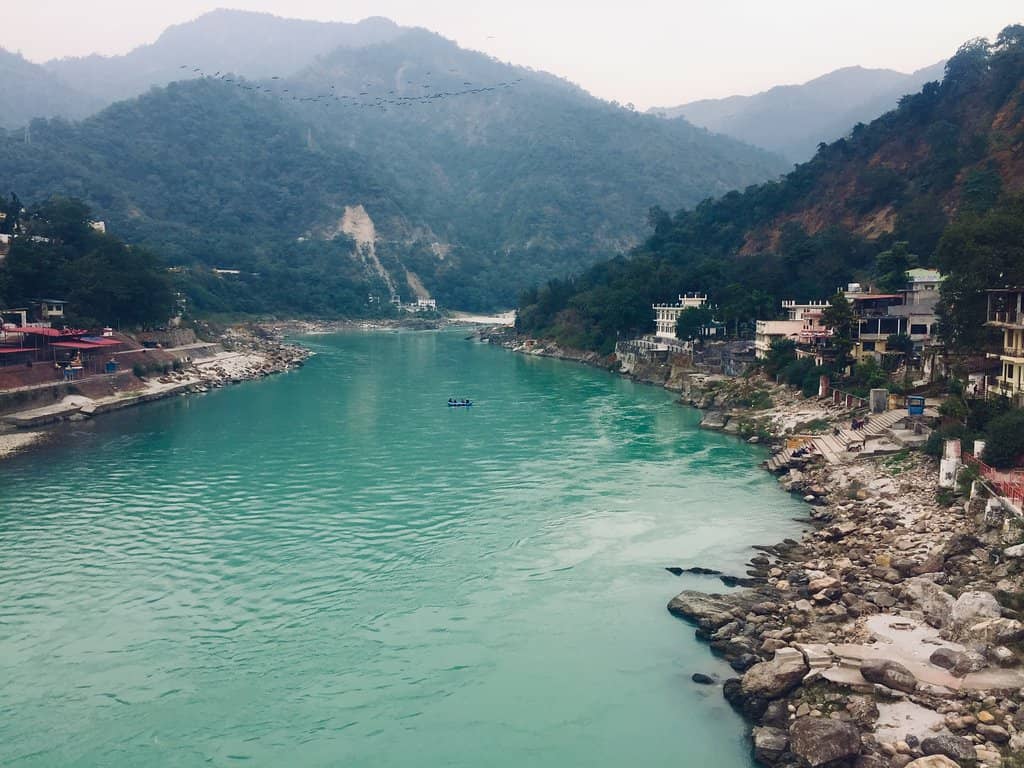 The Beatles Ashram (Maharishi Mahesh Yogi Ashram)