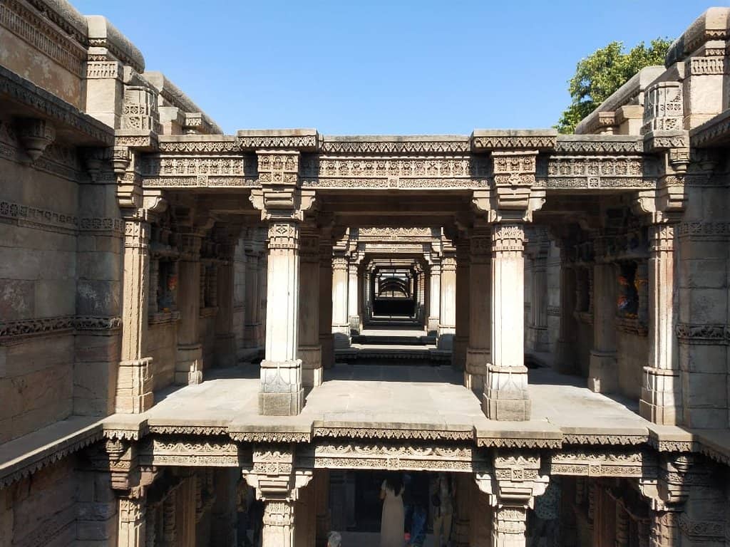 Intricate Carvings