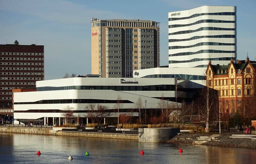 Riverside Location