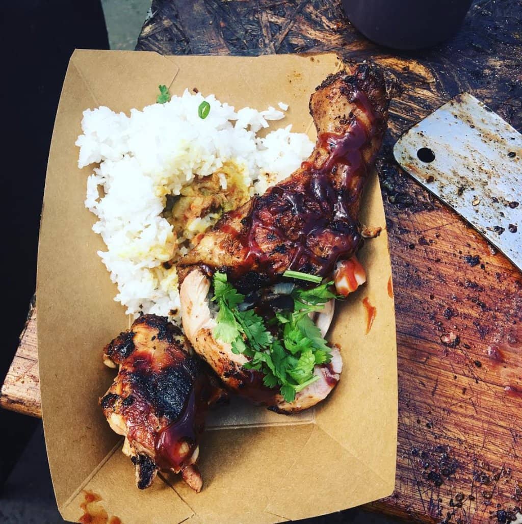 Local Markets & Eateries