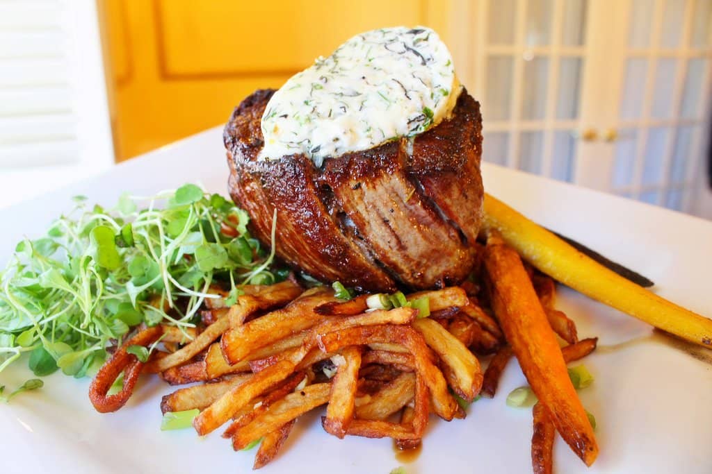 Steak Frites