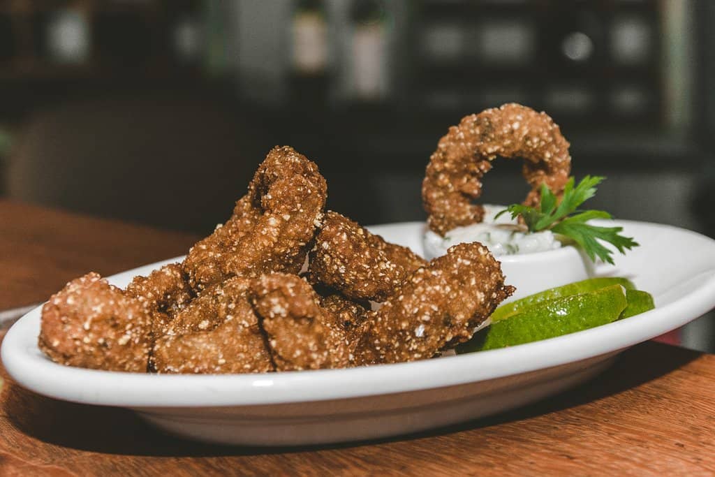 Lula Peruana a milanesa