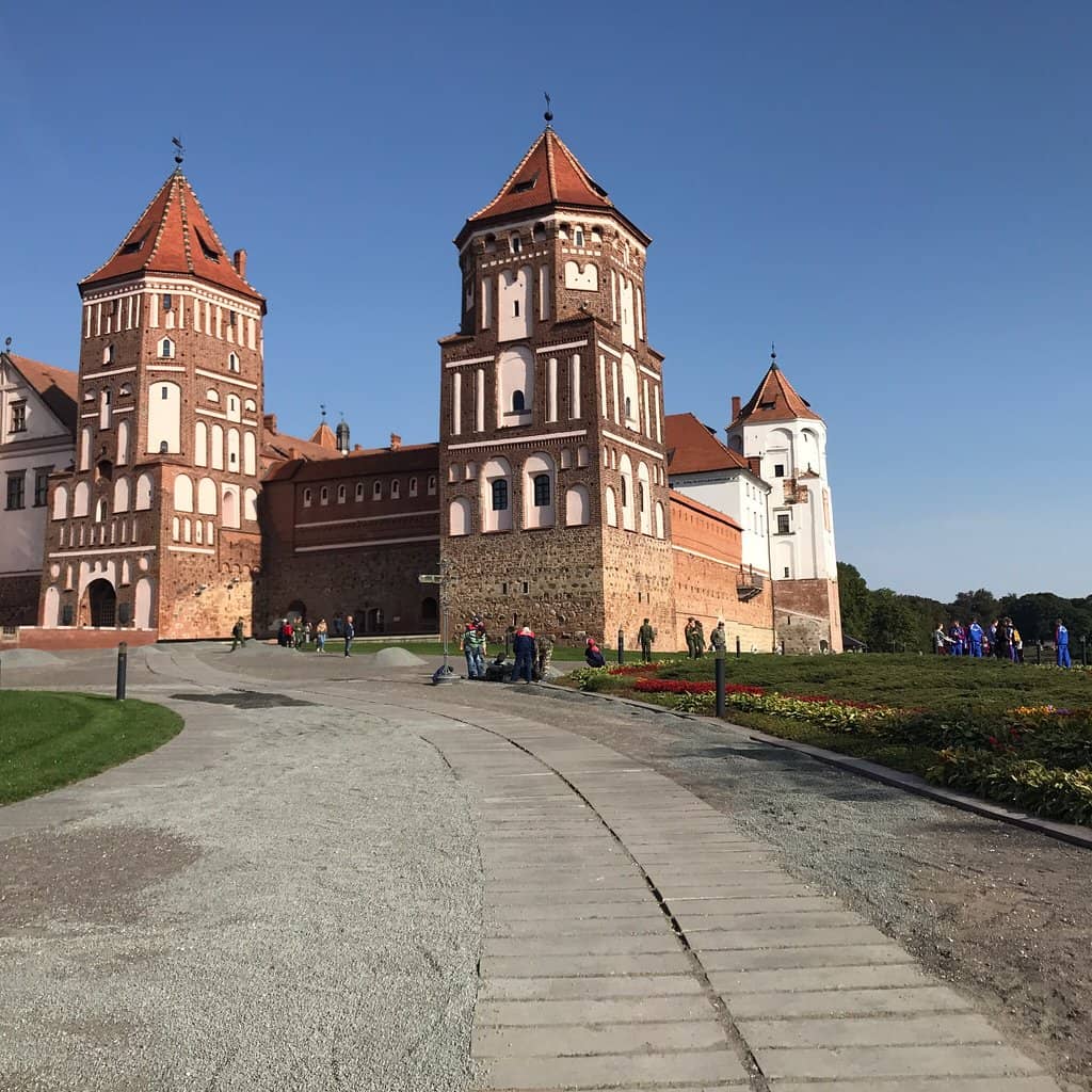 Castle Park