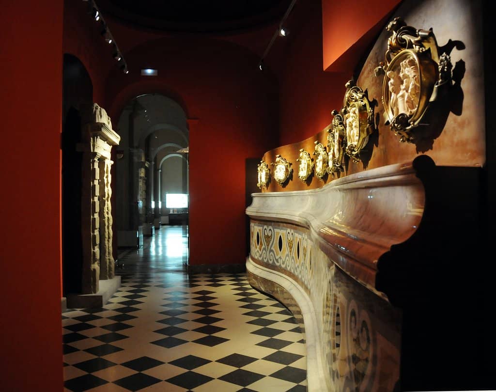 Baroque Chapel