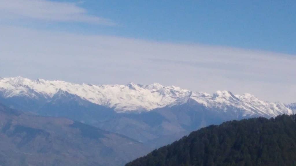Kailash Parvat Darshan