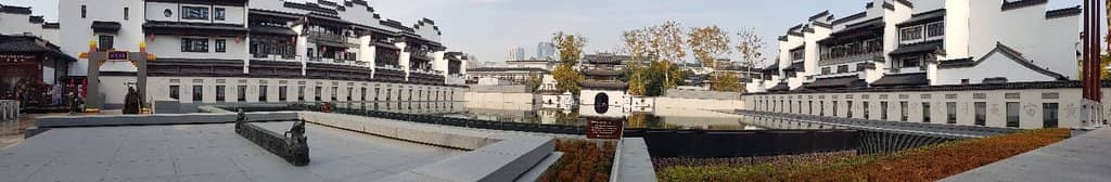 Qinhuai River Night Cruise