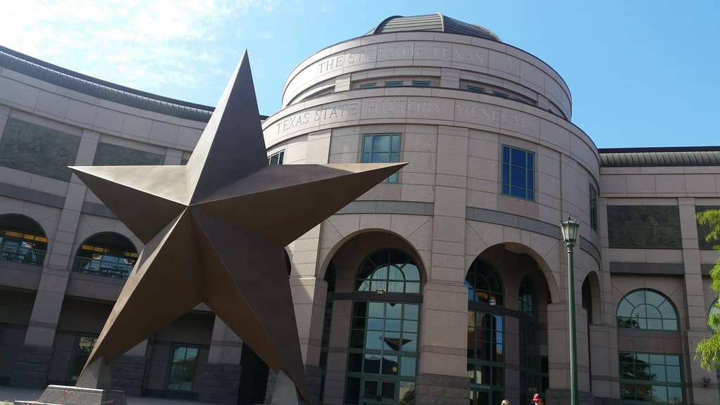 The Story of Texas IMAX Theatre