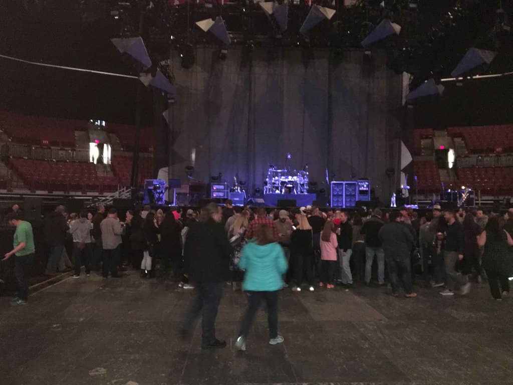 OHSAA State Wrestling Tournament