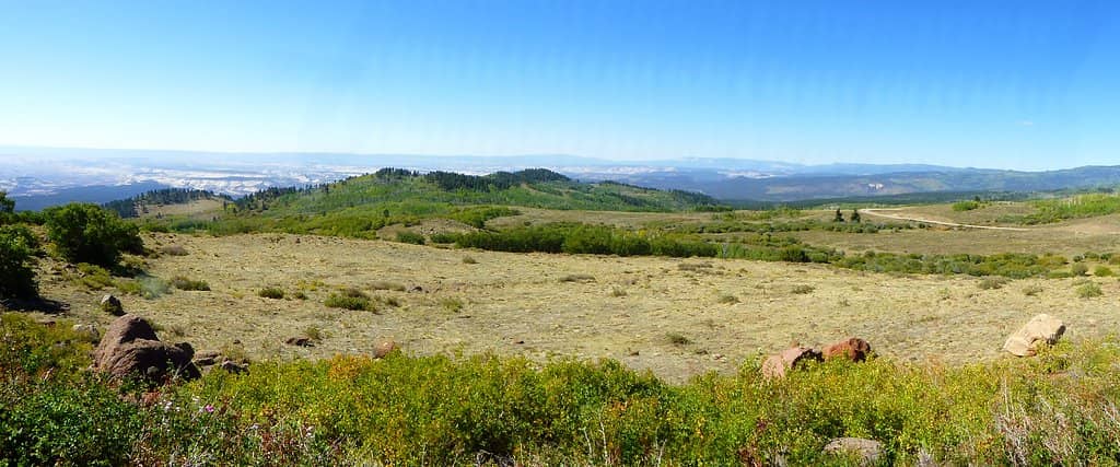 Head of the Rocks Overlook