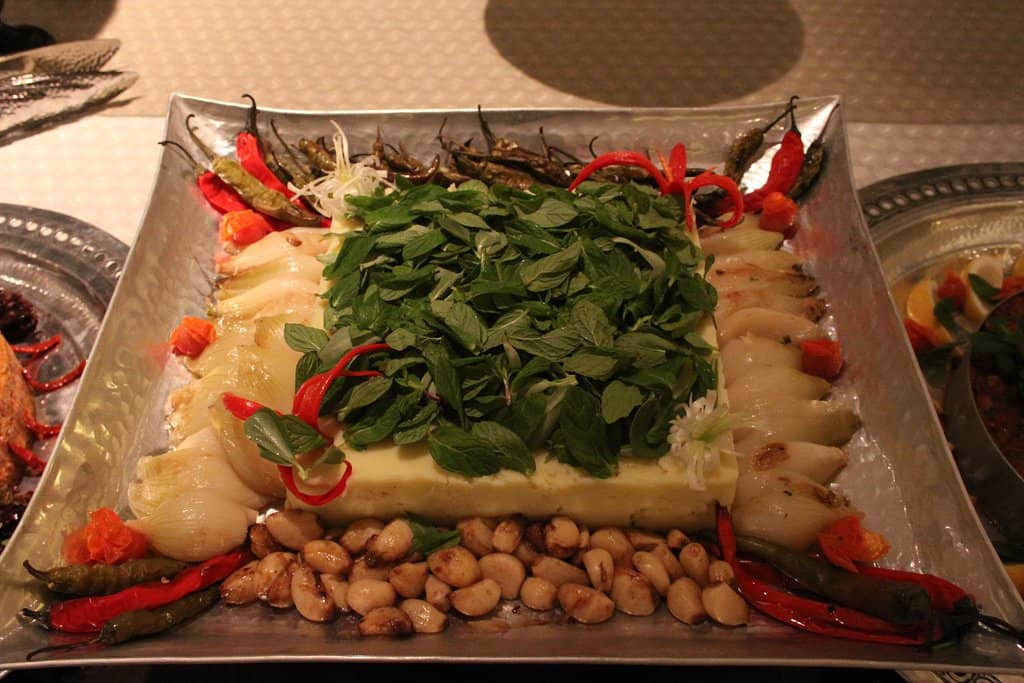 Elegant Ambiance with Outdoor Seating