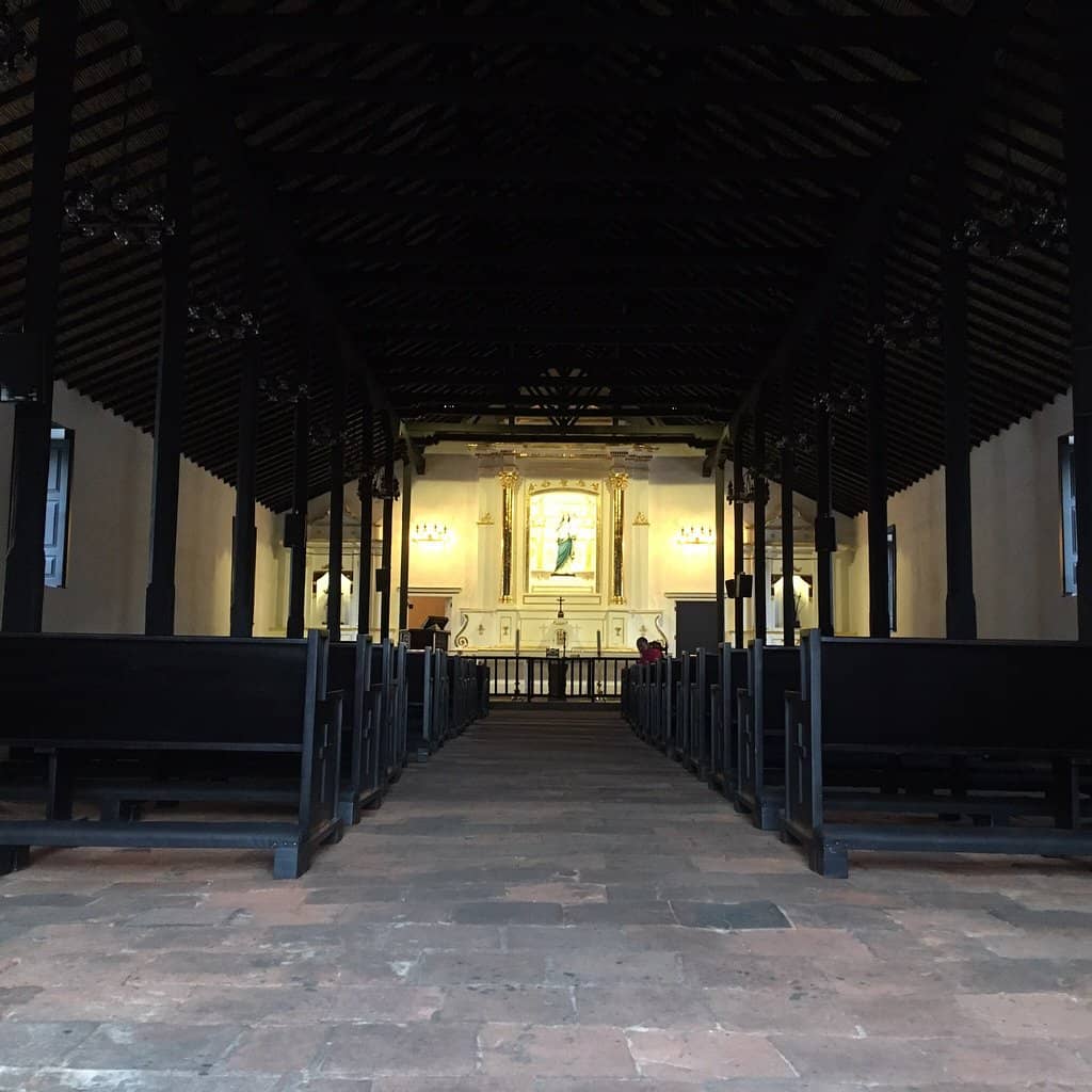 Colonial Architecture