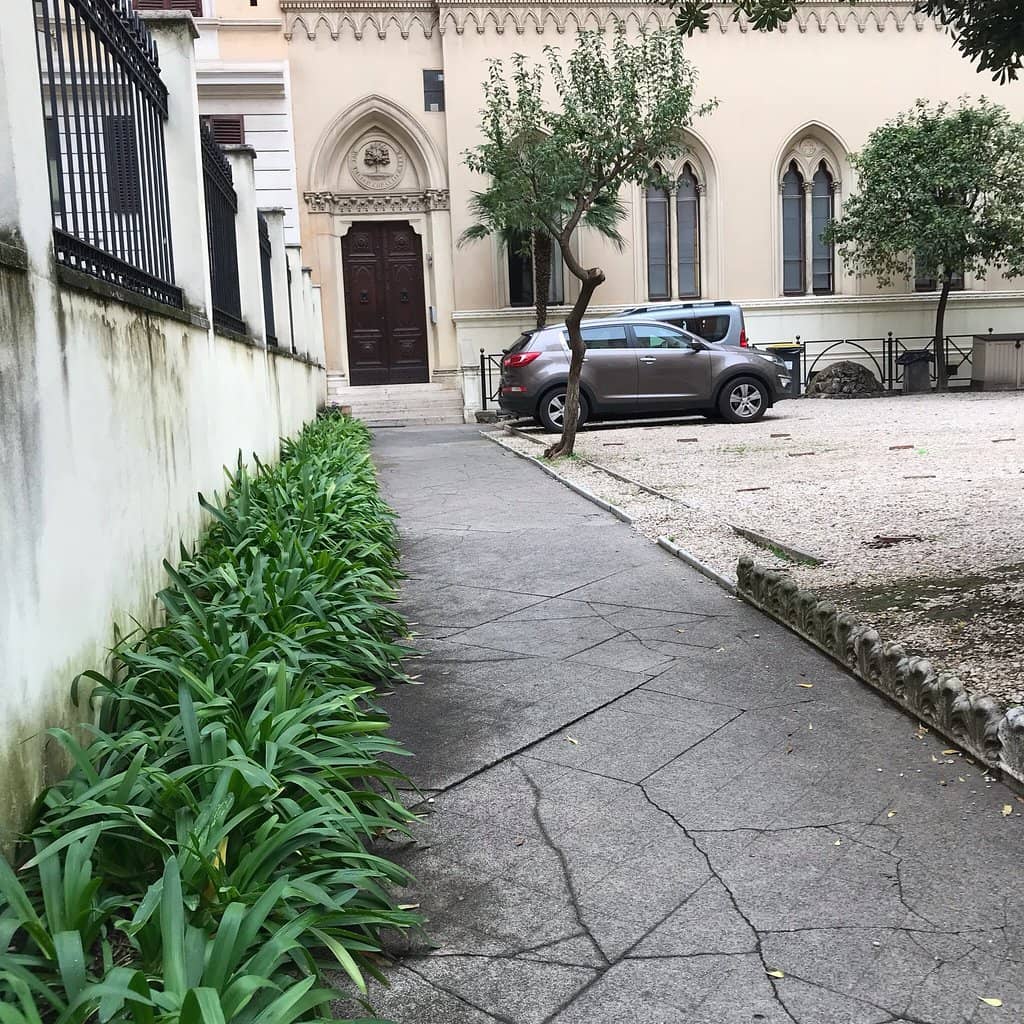 Architectural Grandeur