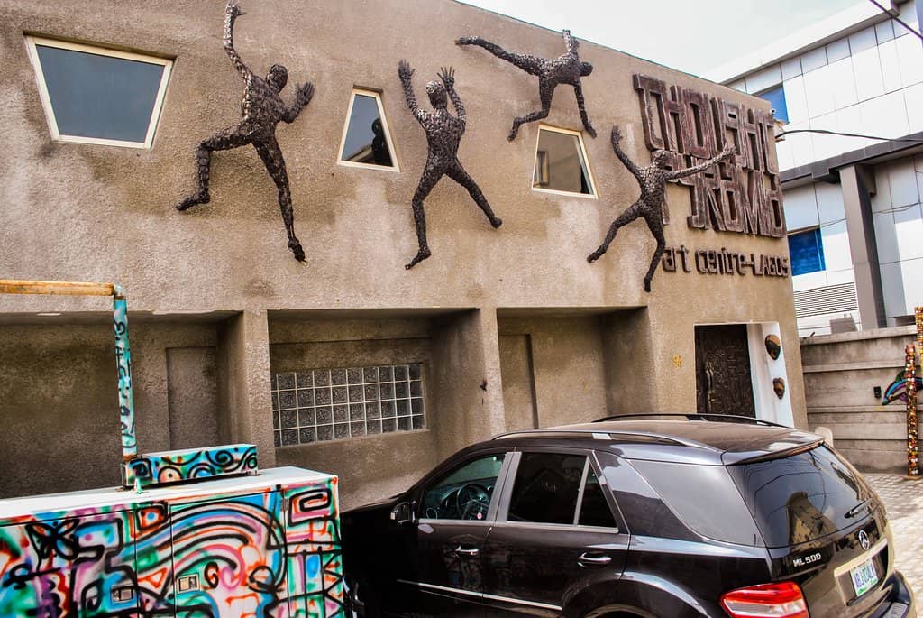 Sculptural Installations