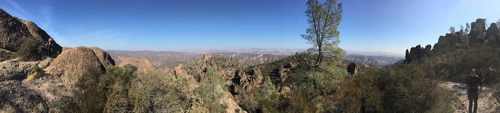 High Peaks Trail