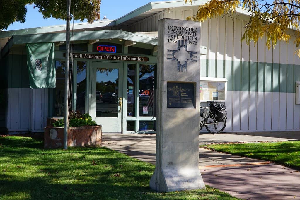 Colorado River Exploration History