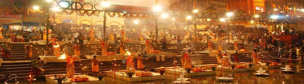 Ganga Aarti