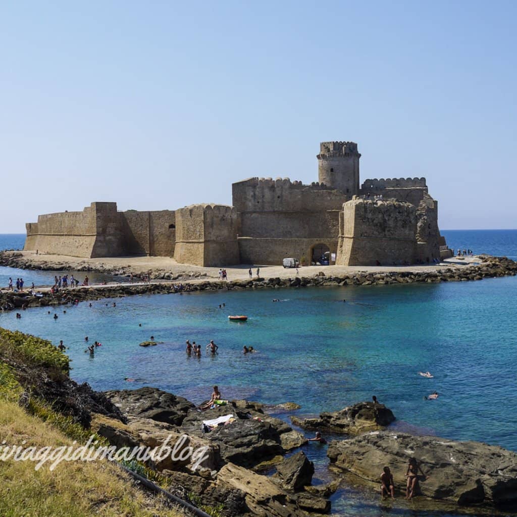 Aragonese Castle