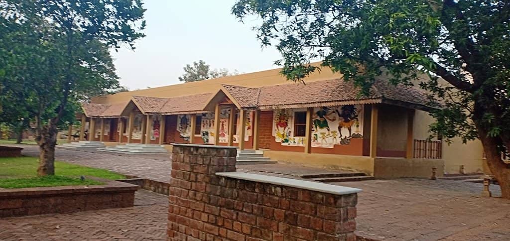 Puri Jagannath Worship Section