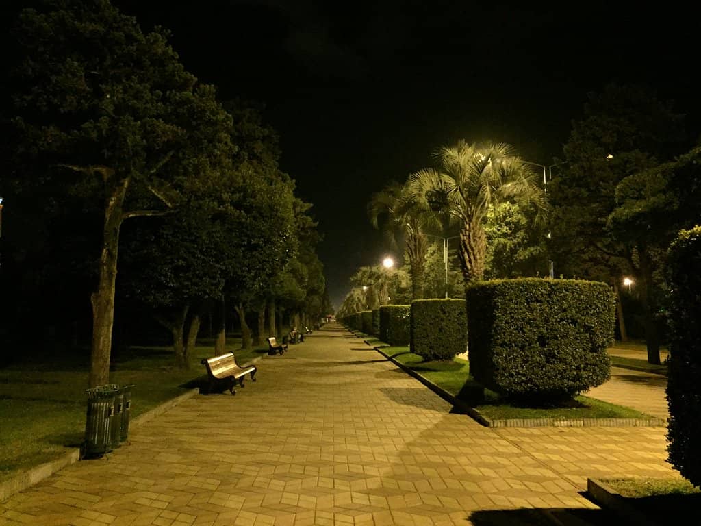 6 May Park & Japanese Garden